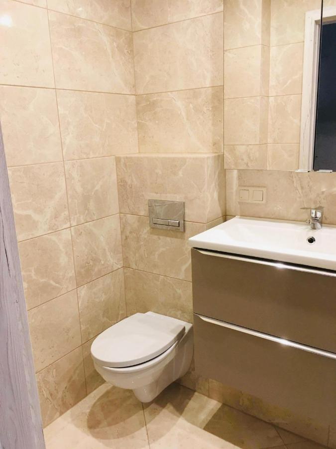 Apartaments Baltyk Gdynia Exterior foto