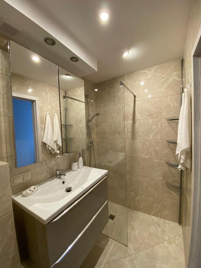 Apartaments Baltyk Gdynia Exterior foto