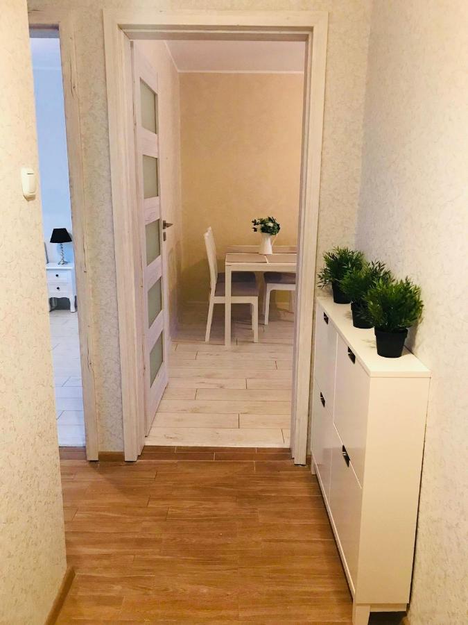 Apartaments Baltyk Gdynia Exterior foto